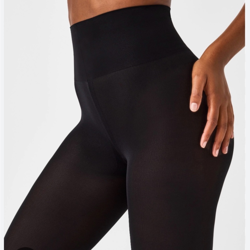 SPANX Classic Black Leggings